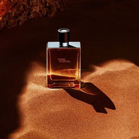 terre d hermes perfume vs toilette|hermes cologne top notes.